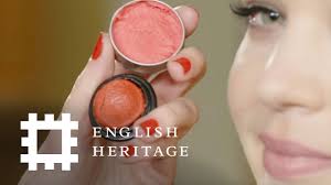 1930s makeup tutorial history