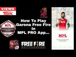 Garena free fire also is known as free fire battlegrounds or naturally free fire. How To Play Free Fire In Mpl In Tamil Youtube
