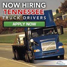 trucking companies hiring in tennessee