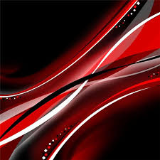 red black color interval abstract 4k