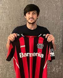 Fabrizio Romano on Twitter: "Official. Sardar Azmoun joins Bayer Leverkusen  starting from season 2022/23 on a free transfer, deal signed and sealed  now. 🇮🇷 #transfers Azmoun has signed a contract until June