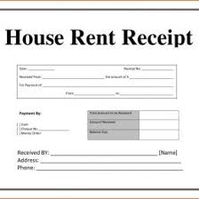 Brokerage Receipt Format Rent Receipt Format For Income Tax Purpose