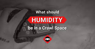 Humidity Be In A Crawl Space