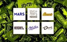 What is the most popular chocolate brand?