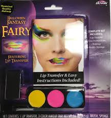 vire halloween fantasy makeup kit