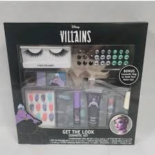 disney villains ursula makeup kit
