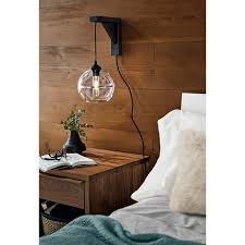Tandem Pendant Wall Sconce Mount