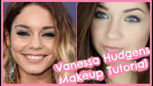 vanessa hudgens makeup tutorial tori