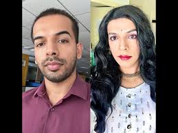 male to female makeup