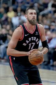 The raptors compete in the national basketball association they normally play their home games at scotiabank arena, which they share with the toronto maple leafs of the national hockey league , but they are. Jonas Valanciunas Wikipedia