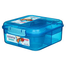 sistema bento lunch cube with