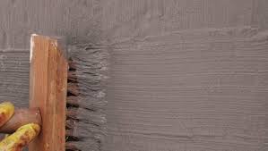 Finish plasters in conventional plaster systems, finish plasters are applied to properly prepared gypsum basecoat and contour plastering; Cemwash A Rough Textured Cement Wall Finish Cemcrete