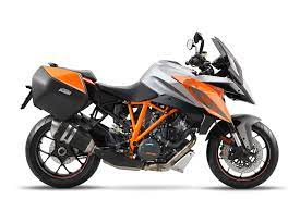 The new 1290 super duke gt will also feature the super duke r's swingarm, which is now 15 per cent stiffer than the old unit, and will have a pivot 5 mm higher than the current unit to offer more stability under acceleration. 2016 Ktm 1290 Super Duke Gt Sport Tourer