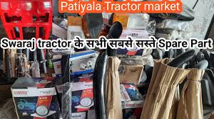swaraj tractor spare parts in patiyala