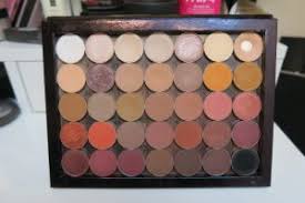 makeup geek everyday go to z palette