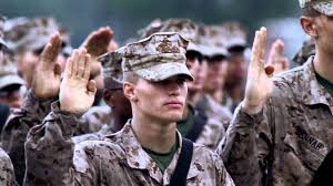 how long is marine corps boot c