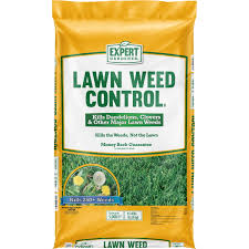 expert gardener lawn weed control ii