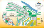 Resort Map - Cocopah RV and Golf Resort