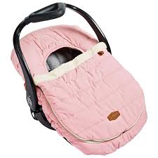 Jj Cole Infant Car Seat Cover Blush