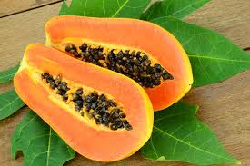 All About Caribbean Red Papayas Brooks Tropicals