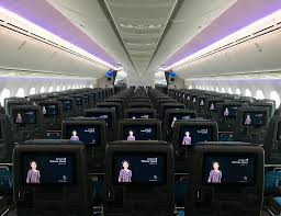 modern airliners boeing 787 dreamliner