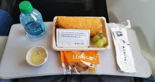 delta food options and information for