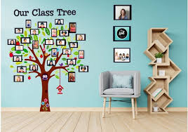 Classroom Decoration Class Tree Wall