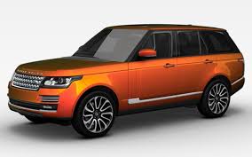 Fun Fact Range Rover Autobiography Paint Costs As Much As A
