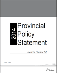 Planning Primer 1: The Legislative Background for Planning in Ontario