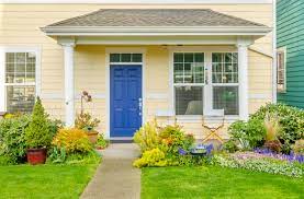 exterior painting doors shutters and