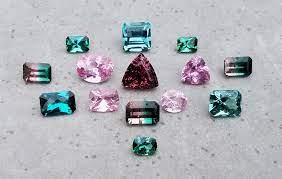 mount mica maine tourmaline gemstones