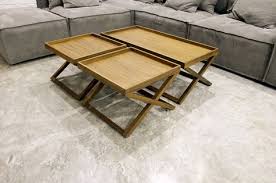 Coffee tables are for more than just coffee. Coffee Tables For Office Space