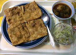 mughlai paratha kolkata street food