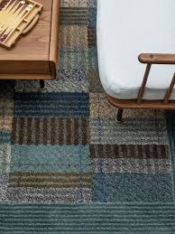 quilt rug by ellinor elion for