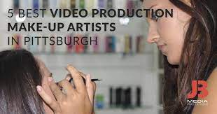 5 best video ion make up artists