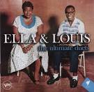 Ella and Louis Duets