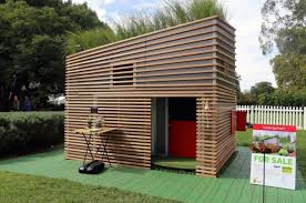 Designer Cubby Houses Auctioned To Help