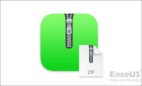 how to open zip file on mac quick