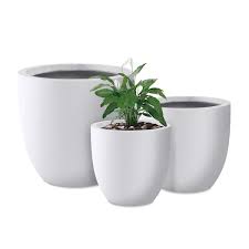 Seamless Planter Pots