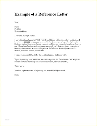 Sample Of Job Recommendation Letter Reference Template For