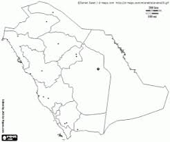 They're great for all ages. Saudi Arabia Map Coloring Page Printable Game