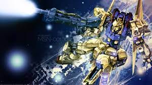 10+ Mobile Suit Zeta Gundam HD Wallpapers and Backgrounds