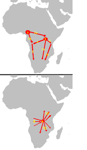 Migration of middle asian tribes ile ilgili görsel sonucu