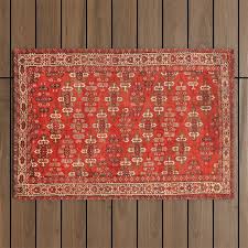 ornate southwestern tuscan rug pattern