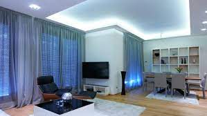 Roombeez » wohnzimmer richtig beleuchten deckenlicht wandleuchten indirekte beleuchtung tipps für gemütliches licht viele bilder als inspiration. So Schon Ist Indirekte Beleuchtung Mit Led Licht Ledtipps Net