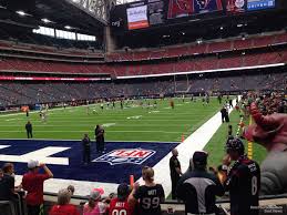 Nrg Stadium Section 114 Houston Texans Rateyourseats Com