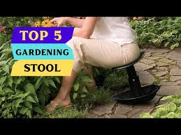 Top 5 Gardening Stool Top Pick