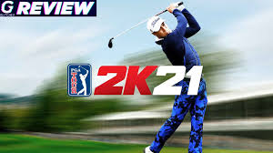 Prove you've got what it takes to create and personalize your myplayer with equipment and apparel from brands you love. Pga Tour 2k21 Review