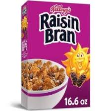 kellogg s raisin bran cereal 453g