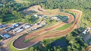 off road race track